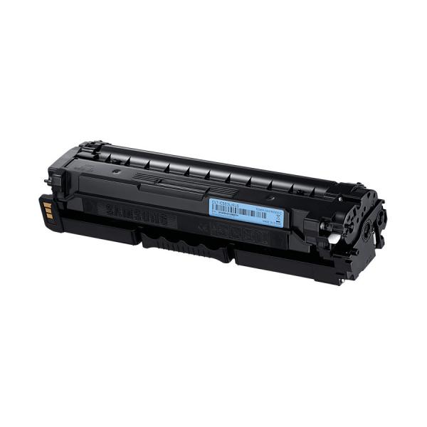 Samsung CLT-C503L cartuccia toner Originale Ciano 1 pezzo(i)