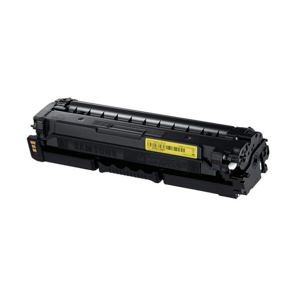 Samsung CLT-Y503L cartuccia toner Originale Giallo 1 pezzo(i)