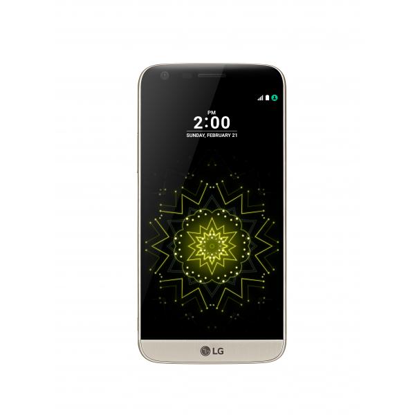 SMARTPHONE LG H850 G5 5.3" QUAD HD QUAD CORE 32GB 4GB 4G GOLD ITALIA