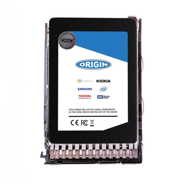 Origin Storage CPQ-1920EMLCMWL-S7 drives allo stato solido 3.5 1,92 TB Serial ATA III MLC (1920GB Hot Plug Enterprise SSD 2.5in SATA Mixed Work Load in Hot Swap Caddy)