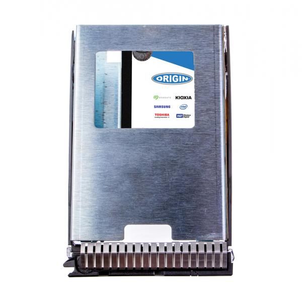 Origin Storage CPQ-480EMLCMWL-S8 drives allo stato solido 3.5 480 GB Serial ATA III MLC (480GB Hot Plug Enterprise SSD 3.5in SATA Mixed Work Load in Hot Swap Caddy)