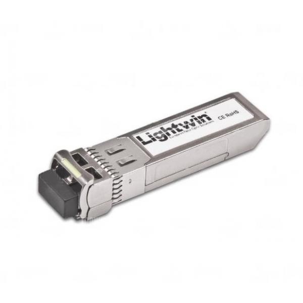 Lightwin LSFP-10G-LR-CISCO modulo del ricetrasmettitore di rete Fibra ottica 10000 Mbit/s SFP+ 1310 nm
