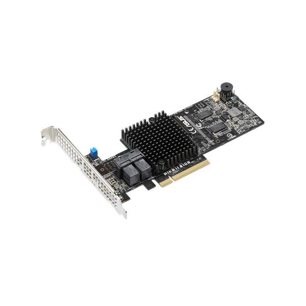 ASUS PIKE II 3108-8I/240PD/2G controller RAID PCI Express 3.0 12 Gbit/s