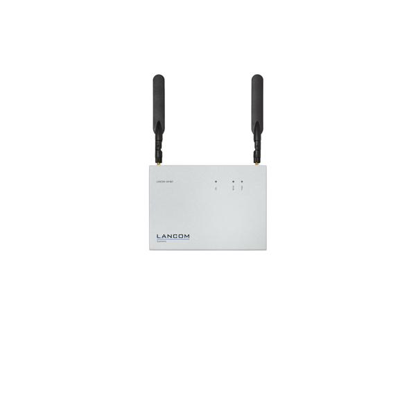 Lancom Systems IAP-821 punto accesso WLAN Supporto Power over Ethernet (PoE) Grigio 1000 Mbit/s