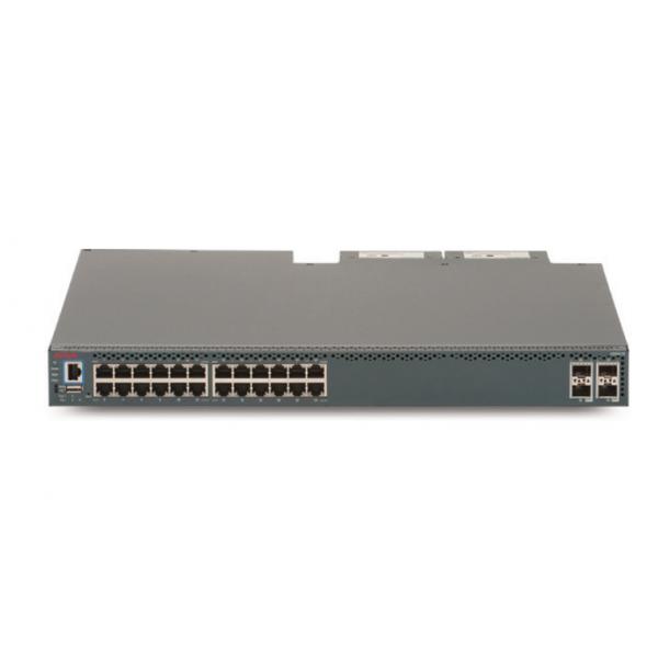 Avaya ERS 5928GTS Commutatore di rete gestita L2/L3 Gigabit Ethernet (10/100/1000) 1U Grigio