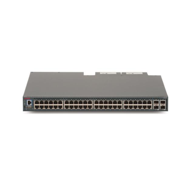 Avaya ERS 5952GTS Commutatore di rete gestita L2/L3 Gigabit Ethernet (10/100/1000) 1U Grigio