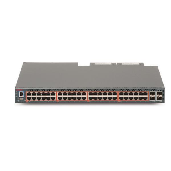Avaya ERS 5952GTS-PWR+ Gestito L2/L3 Gigabit Ethernet (10/100/1000) Supporto Power over Ethernet (PoE) 1U Grigio