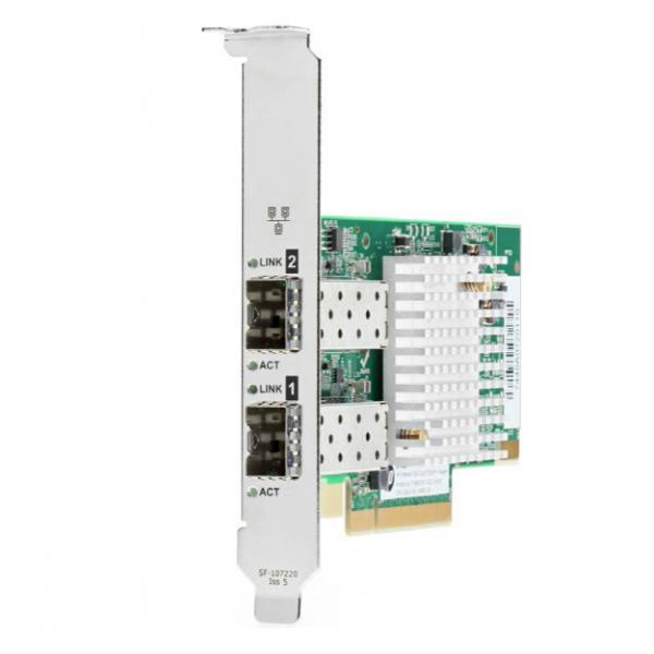 HPE 727055-B21 scheda di rete e adattatore Interno Ethernet / Fiber 10000 Mbit/s (ETHERNET 10GB 2-PORT - 562SFP+ ADPTR)