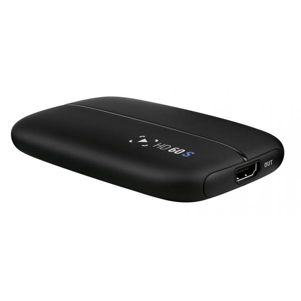 Elgato HD60 S scheda di acquisizione video USB 3.2 Gen 1 (3.1 Gen 1)
