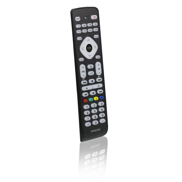 Remote control 8 in 1 (TV,
