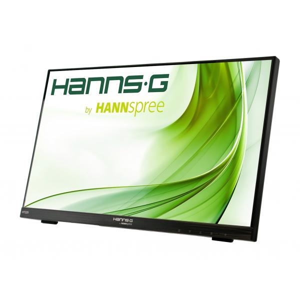 Hannspree Hanns.G HT225HPB 21.5" 1920 x 1080Pixel Multi-touch Nero monitor touch screen