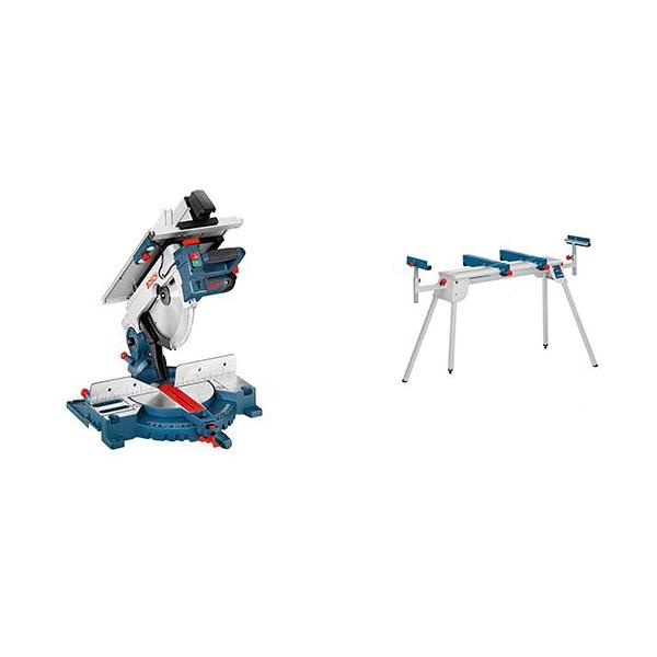 Bosch GTM 12 JL + GTA 2600 3800 Giri/min 1800 W (Bosch GTM 12 JL Professional - kombina)