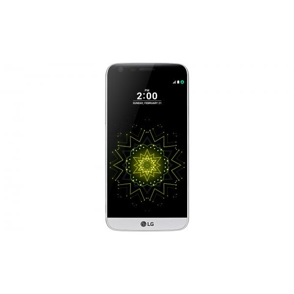 SMARTPHONE LG H850 G5 5.3" QUAD HD QUAD CORE 32GB 4GB RAM 4G LTE SILVER TIM ITALIA
