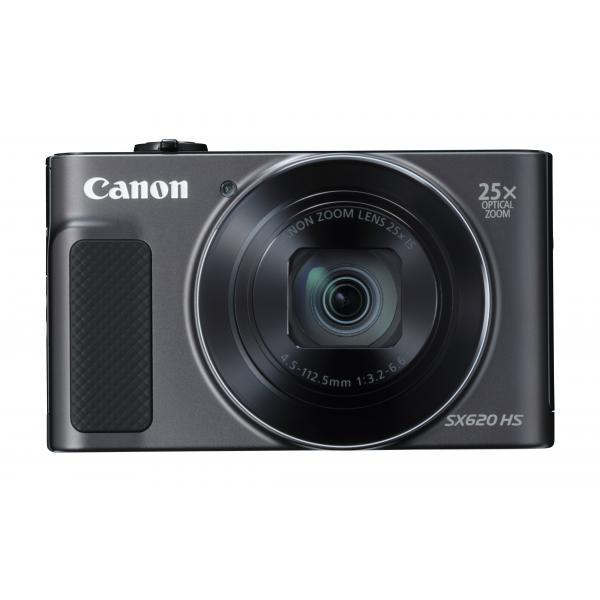 Canon PowerShot SX620 HS Fotocamera compatta 20,2 MP 1/2.3" CMOS 5184 x 3888 Pixel Nero