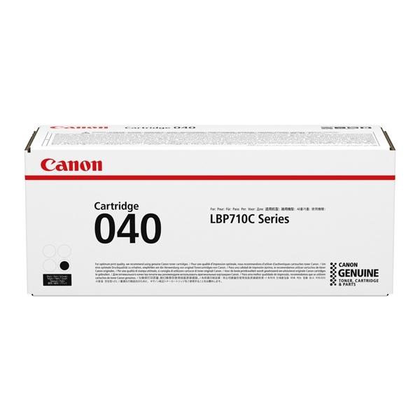 Canon 040 cartuccia toner 1 pz Originale Nero