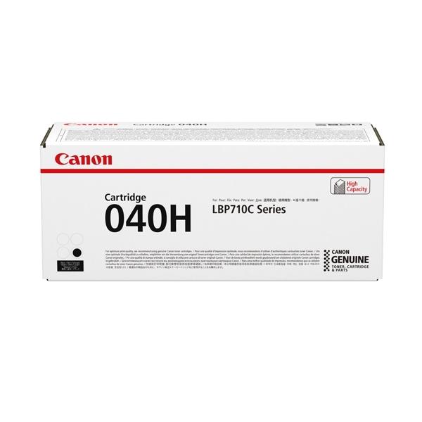 Canon 040H cartuccia toner 1 pz Originale Nero