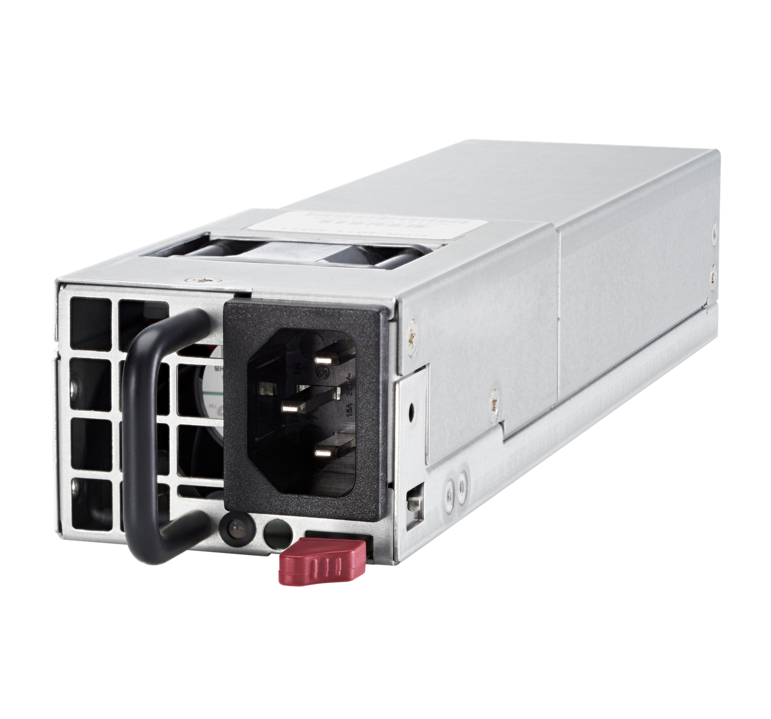 HPE JL086A componente switch Alimentazione elettrica (Aruba X372 54VDC 680W PS Aruba X372 54VDC 680W PS UK en)