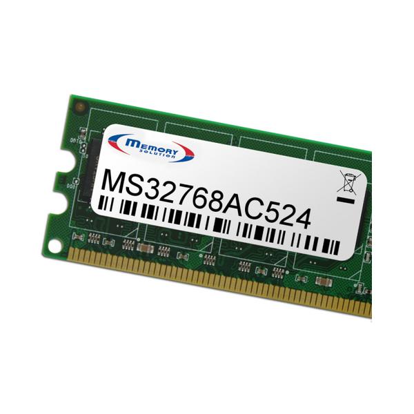 Memory Solution MS32768AC524 32GB memoria