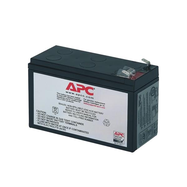 APC RBC2 batteria UPS Acido piombo [VRLA] (REPLACABLE BATTERY - CARTRIDGE FOR BACKUPS)