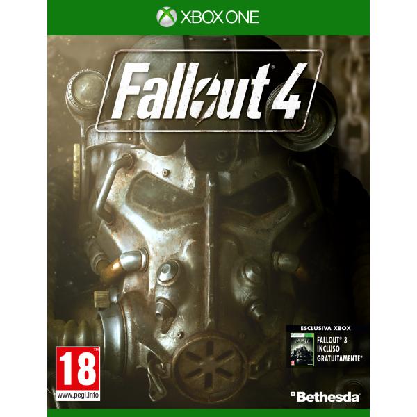Bethesda Fallout 4, Xbox One videogioco Basic ITA