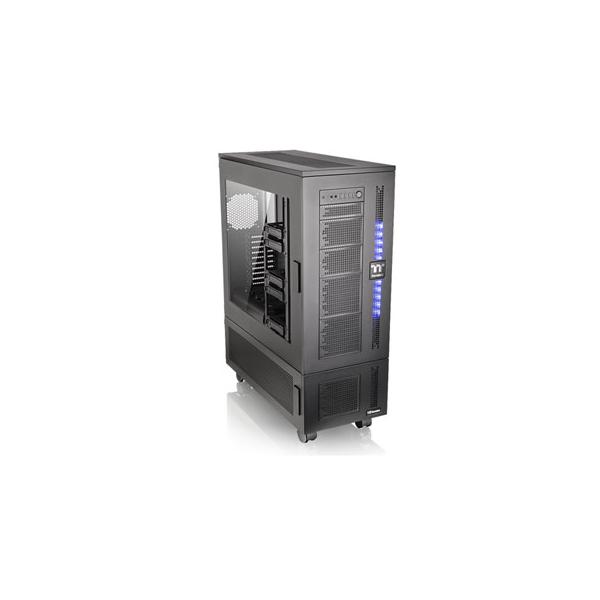 Thermaltake Core W100 vane portacomputer Nero