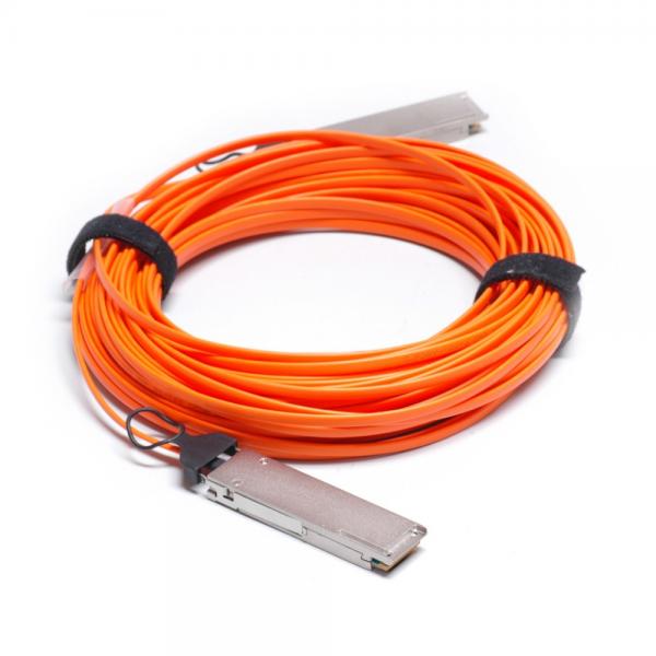 100GBASE QSFP ACTIVE OPTICAL CABLE 5M