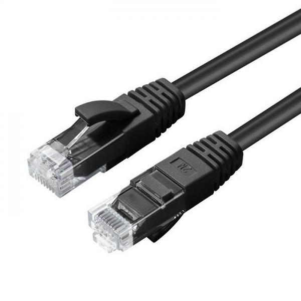 U/UTP CAT5e 3M Black PVC