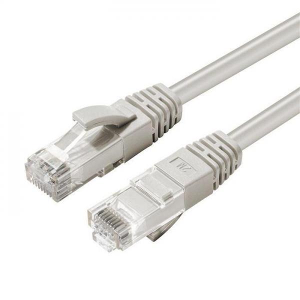 U/UTP CAT5e 2M Grey PVC