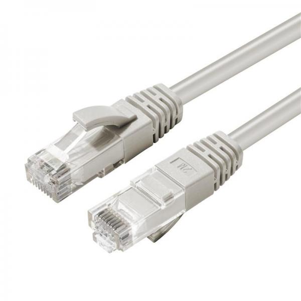 U/UTP CAT6 4M Grey LSZH