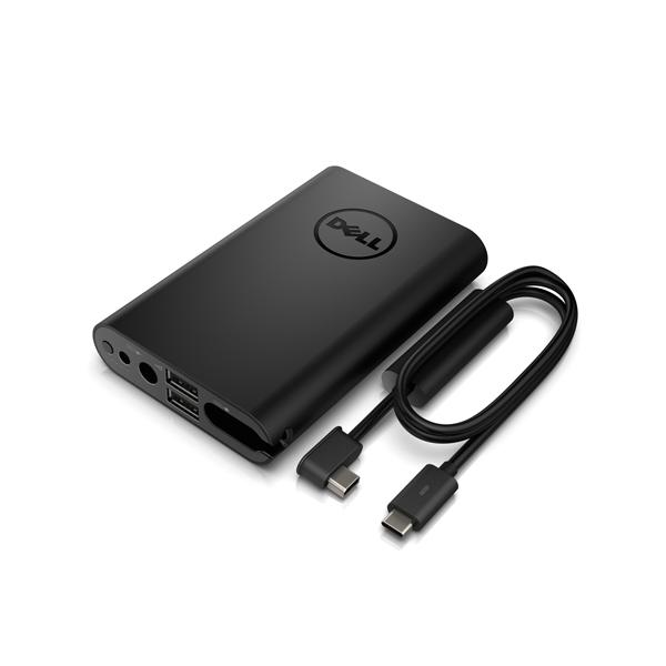 DELL 451-BBVT 12000 mAh Nero (Power Companion USB-C - 12000 mAh - Warranty: 12M)