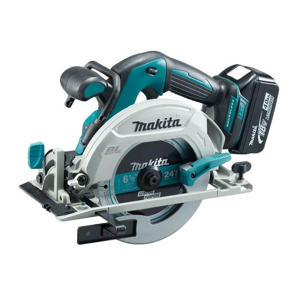 Makita DHS680Z portable circular saw Verde (18V LXT BRUSHLESS CIRCULAR SAW)