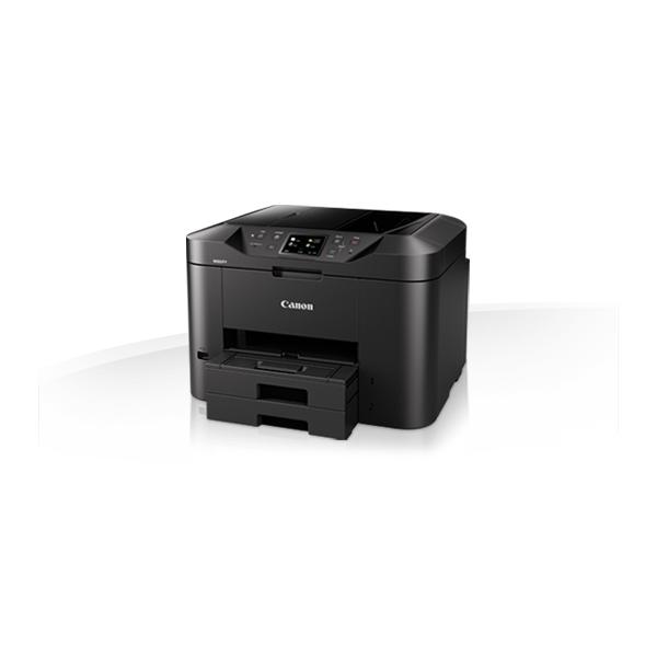 Canon MAXIFY MB2750 Ad inchiostro A4 600 x 1200 DPI Wi-Fi (MAXIFY MB2750 COLOR MFP 4IN 1 - WLAN CLOUD LINK)