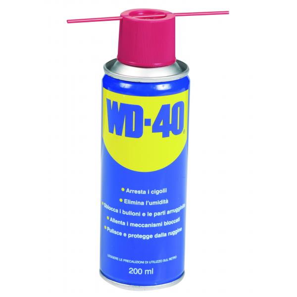 Expo Banco 36 Pz WD-40 200 ml