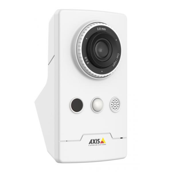 Axis M1065-LW Telecamera di sicurezza IP Interno Cubo Scrivania/Parete 1920 x 1080 Pixel (AXIS M1065-LW - IN)