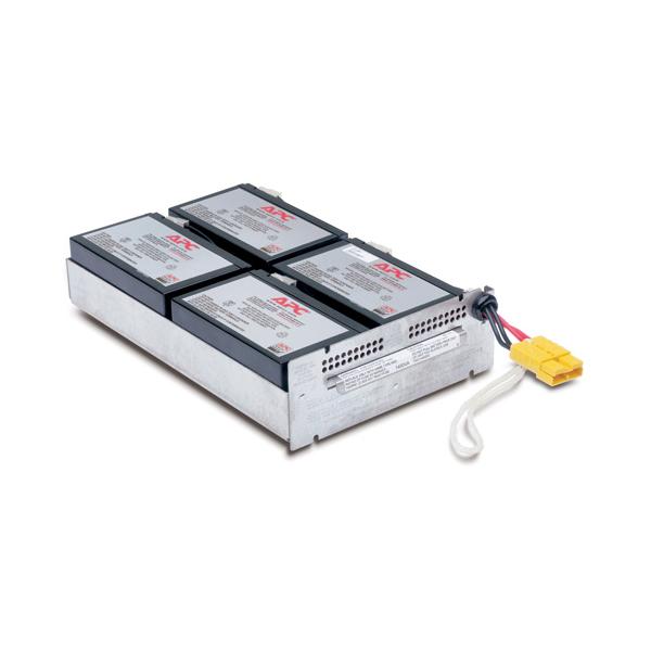 APC RBC24 batteria UPS Acido piombo [VRLA] (APC Batterie f. div. GerÃ¤te #RBC24)