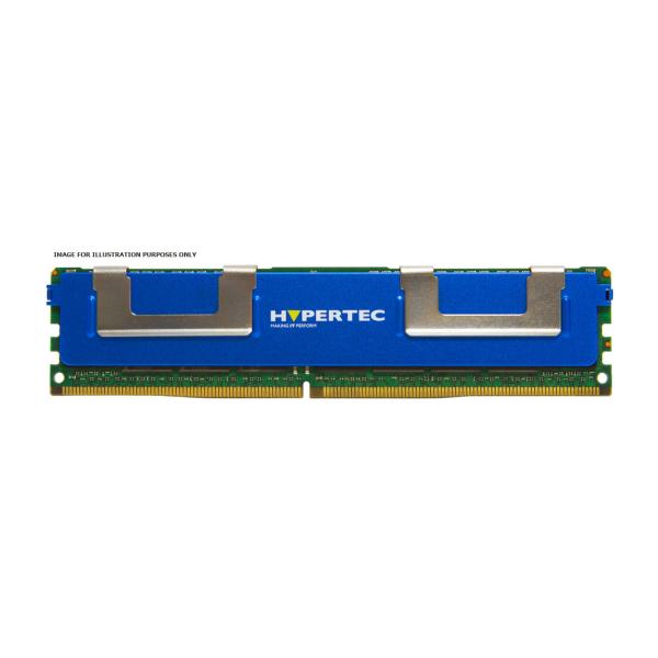 Hypertec A7088190-HY memoria 8 GB DDR3 1333 MHz (A Dell equivalent 8 GB Dual rank- Low Voltage - registered DDR3 SDRAM - DIMM 240-pin 1333 MHz [ PC3-10600 ]Legacy [lifetime warranty])