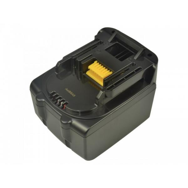 2-Power PTI0122B batteria e caricabatteria per utensili elettrici (Power Tool Battery 14.4V 4000mAh)