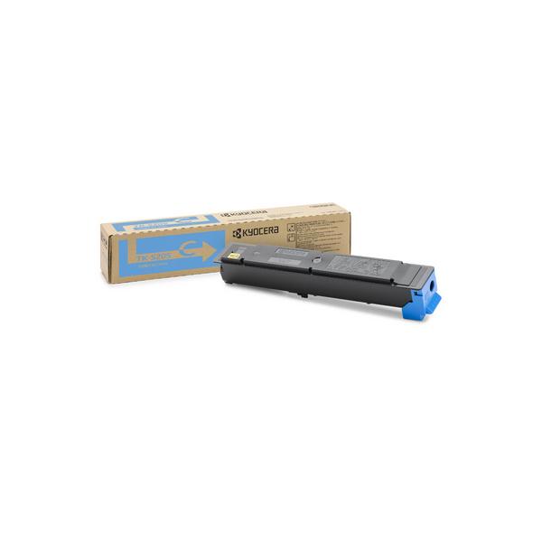 KYOCERA TK-5205C cartuccia toner 1 pz Originale Ciano