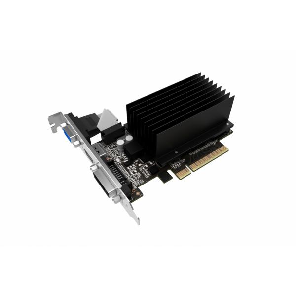 SV Palit GT710 2GB 64bit sD3 passive LP + CRT + DVI + HDMI
