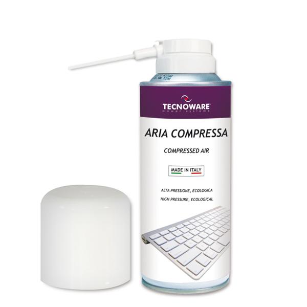 TECNOWARE EASY SERVICE ARIA COMPRESSA SPRAY 400 ML