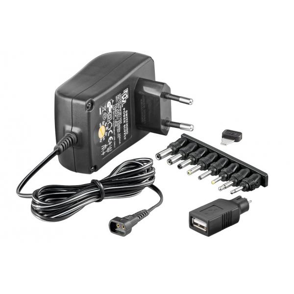 3-12V Univ. Power Supply