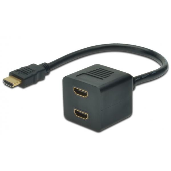 HDMI Y-Splitter Cable