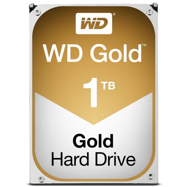 1TB GOLD 128MB 3.5IN SATA 6GB/S 7200 RPM