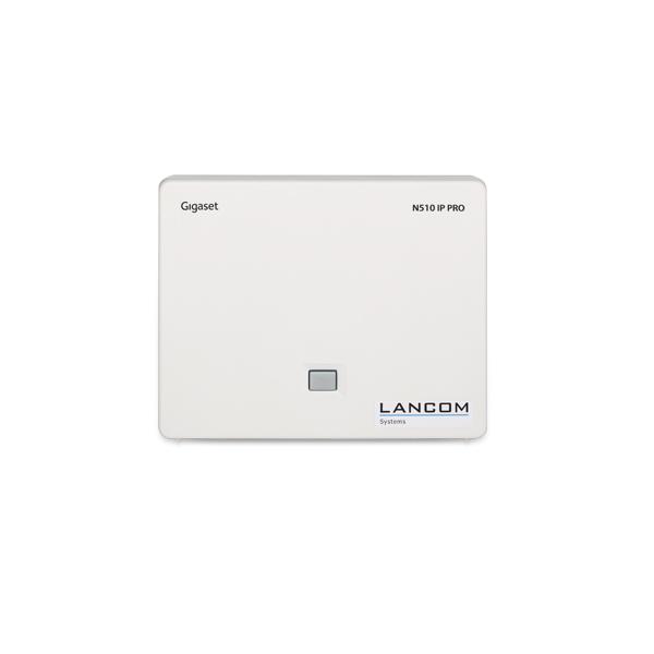 Lancom Systems Dect 510 Ip Collegamento Ethernet Lan Grigio Router Cablato