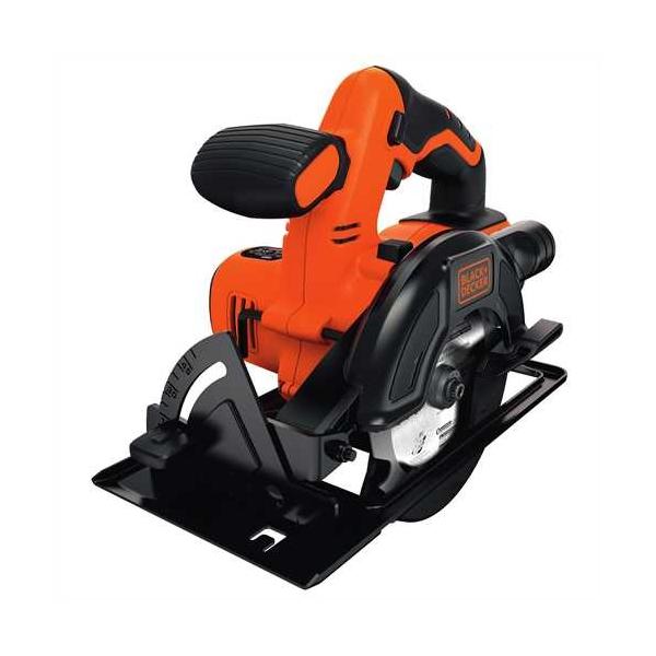 Black & Decker BDCCS18N Nero, Rosso (Black & Decker BDCCS18N-XJ transportab)