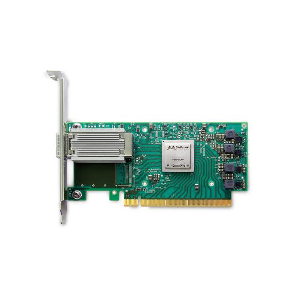 Mellanox Technologies MCX515A-CCAT scheda di rete e adattatore Fibra 100000 Mbit/s Interno