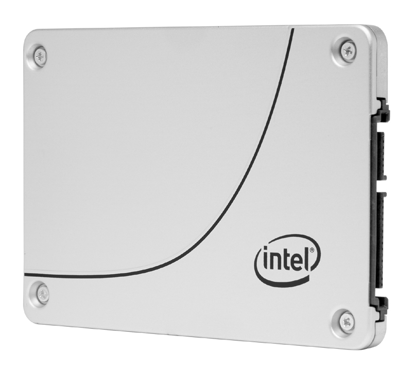 Intel DC S3520 2.5" 480 GB Serial ATA III MLC