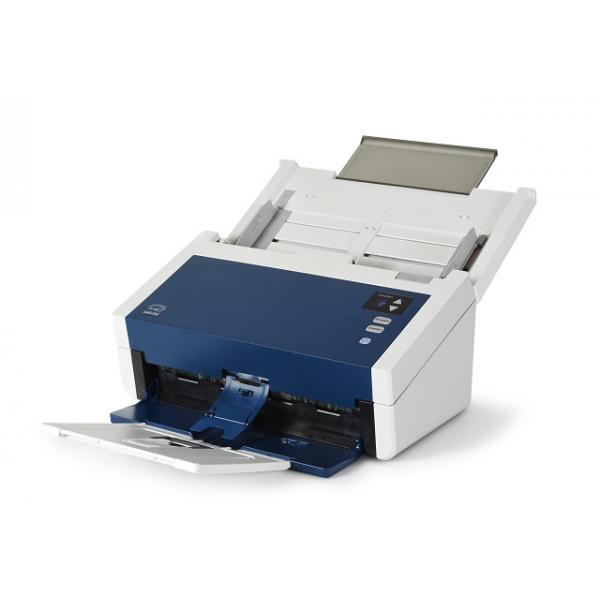 Xerox DocuMate XDM6440-U 600 x 600 DPI Scanner ADF Blu, Bianco