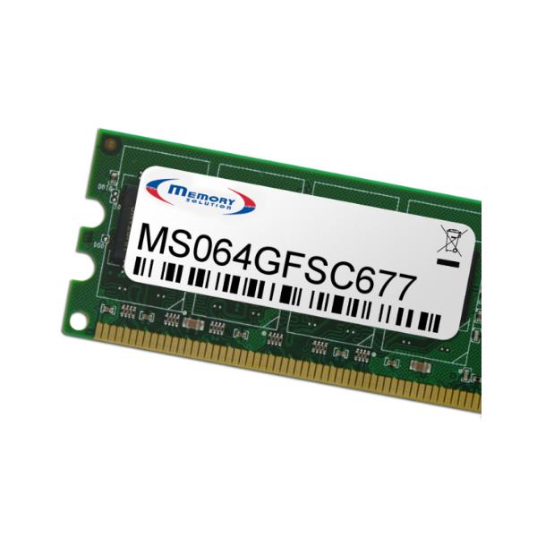 Memory Solution MS064GFSC677 64GB memoria