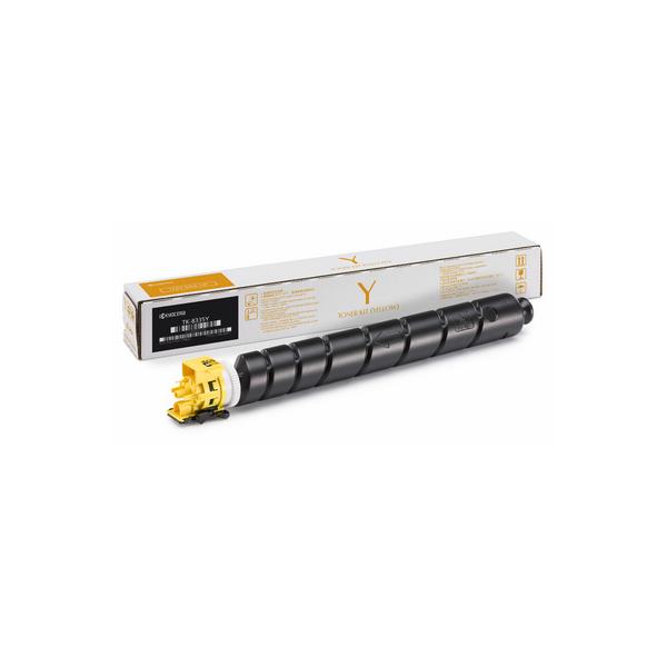 Toner Yellow TK-8335Y
